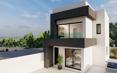 Nouvelle construction - detached -
Heredades