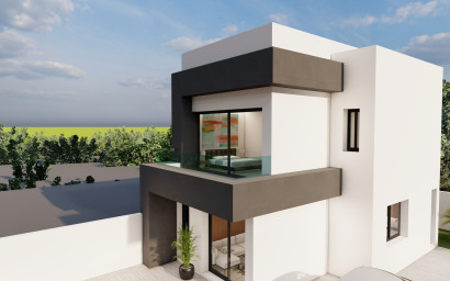 Nouvelle construction - detached -
Heredades