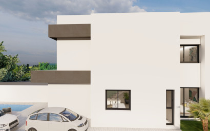 Nouvelle construction - detached -
Heredades