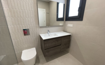 Nouvelle construction - detached -
Heredades