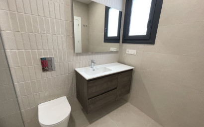 Nouvelle construction - detached -
Heredades
