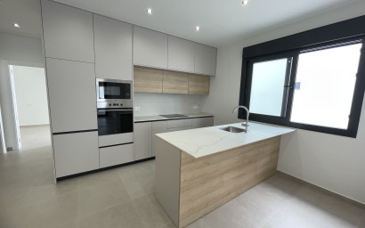 Nouvelle construction - detached -
Heredades