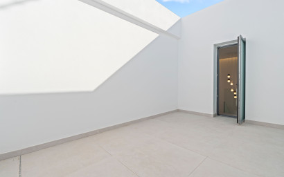 Nouvelle construction - Villa -
Benidorm