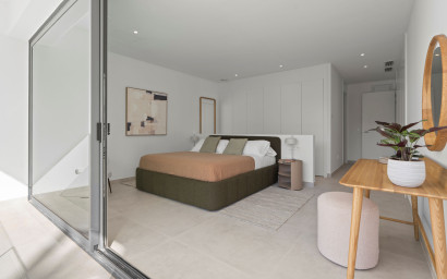 Nouvelle construction - Villa -
Benidorm