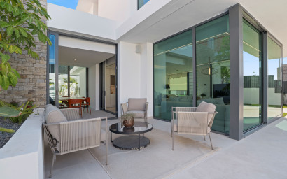 Nouvelle construction - Villa -
Benidorm