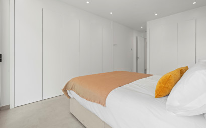 Nouvelle construction - Villa -
Benidorm