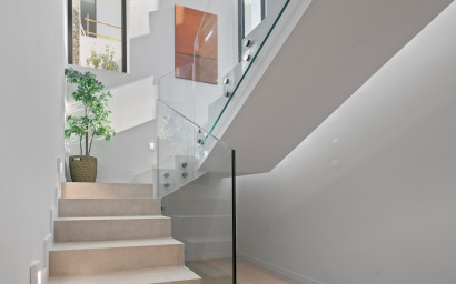 Nouvelle construction - Villa -
Benidorm