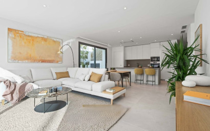 Nouvelle construction - Villa -
Benidorm