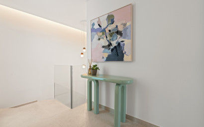 Nouvelle construction - Villa -
Benidorm