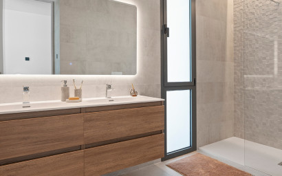 Nouvelle construction - Villa -
Benidorm