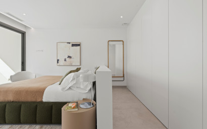 Nouvelle construction - Villa -
Benidorm