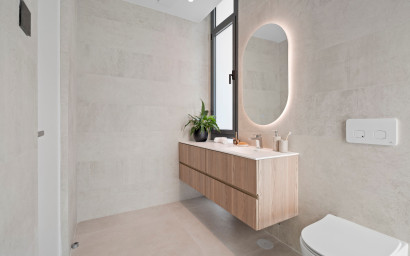 Nouvelle construction - Villa -
Benidorm
