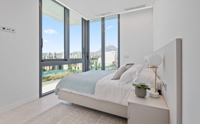 Nouvelle construction - Villa -
Benidorm