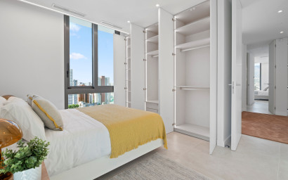 Nouvelle construction - Villa -
Benidorm