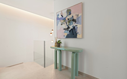 Nouvelle construction - Villa -
Benidorm
