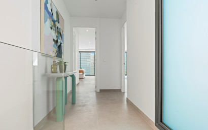 Nouvelle construction - Villa -
Benidorm