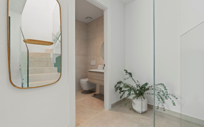 Nouvelle construction - Villa -
Benidorm