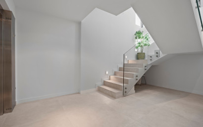 Nouvelle construction - Villa -
Benidorm