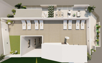 Nieuwbouw - Plat -
Guardamar del Segura