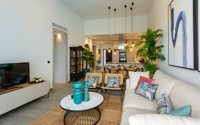 Nouvelle construction - high-bungalow -
Algorfa