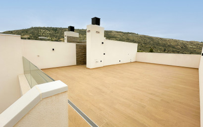 Nouvelle construction - high-bungalow -
Algorfa