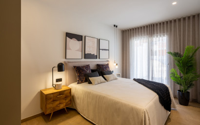 Nouvelle construction - high-bungalow -
Algorfa