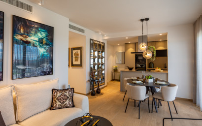 Nouvelle construction - high-bungalow -
Algorfa