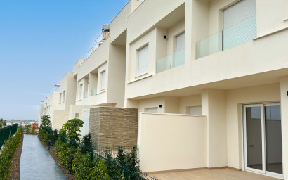 Nouvelle construction - high-bungalow -
Algorfa