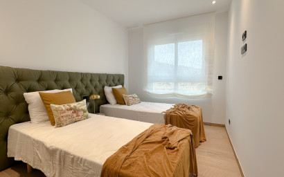 Nouvelle construction - high-bungalow -
Algorfa