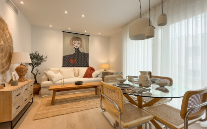 Nouvelle construction - high-bungalow -
Algorfa