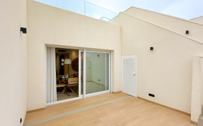 Nouvelle construction - high-bungalow -
Algorfa