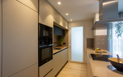Nouvelle construction - high-bungalow -
Algorfa