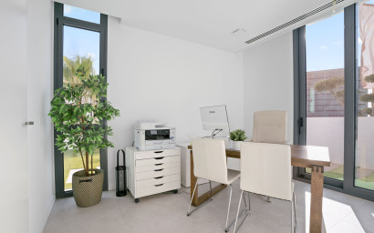 New Build - Villa -
Benidorm