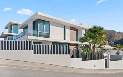 New Build - Villa -
Benidorm