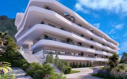 Nouvelle construction - ground-floor -
La Nucía