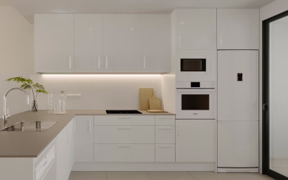 New Build - Penthouse -
La Nucía