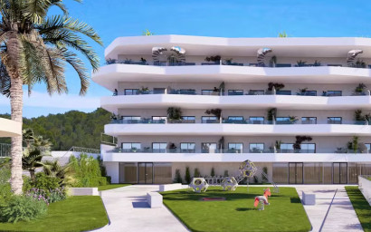 New Build - Penthouse -
La Nucía