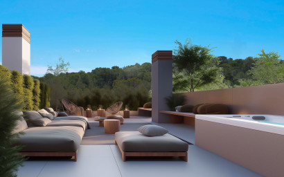 New Build - Penthouse -
La Nucía