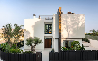 New Build - Villa -
La Nucía