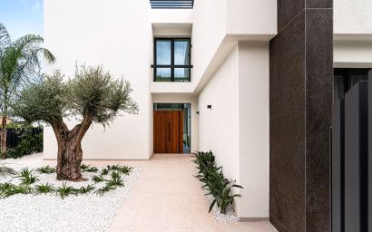 New Build - Villa -
La Nucía