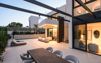 New Build - Villa -
La Nucía