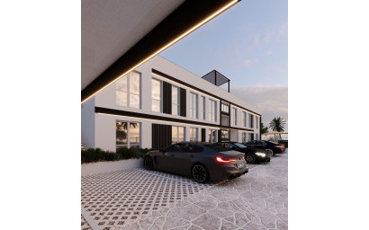 Nieuwbouw - ground-floor -
Finestrat