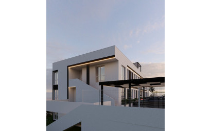 Nieuwbouw - ground-floor -
Finestrat