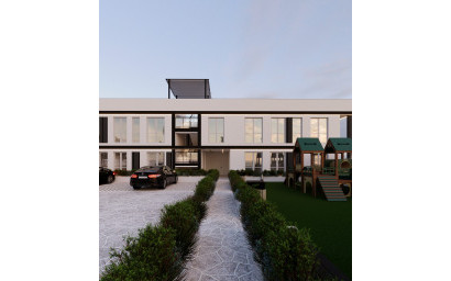 Nouvelle construction - Penthouse -
Finestrat