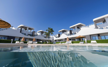 Nieuwbouw - low-bungalow -
San Fulgencio