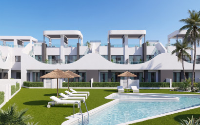 Nieuwbouw - low-bungalow -
San Fulgencio