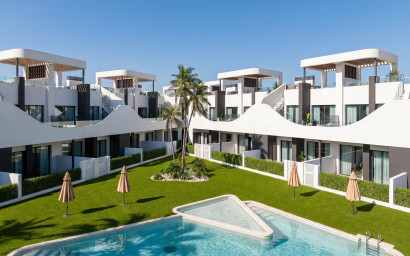 Nieuwbouw - low-bungalow -
San Fulgencio