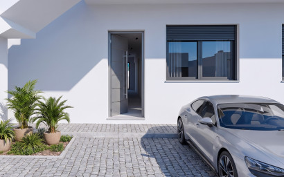 Nieuwbouw - low-bungalow -
San Fulgencio