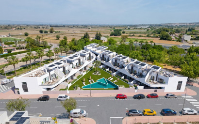 Nieuwbouw - low-bungalow -
San Fulgencio