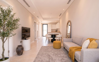 Nieuwbouw - low-bungalow -
San Fulgencio